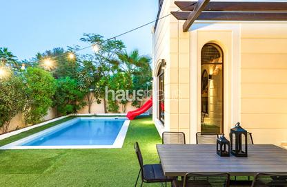 Townhouse - 4 - 5 for rent in Al Salam - Mudon - Dubai