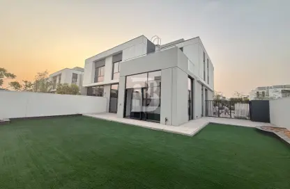 Townhouse - 4 Bedrooms - 5 Bathrooms for rent in Murooj Al Furjan West - Murooj Al Furjan - Al Furjan - Dubai