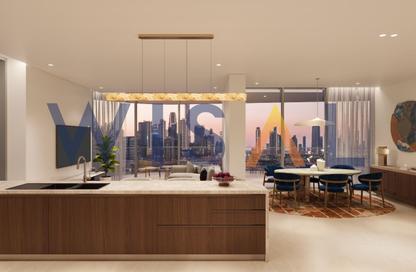 Apartment - 1 Bedroom - 1 Bathroom for sale in Artistry One Residences - Dubai Design District - Dubai Apartment - 1 Bedroom - 1 Bathroom for sale in Artistry One Residences - Dubai Design District - Dubai