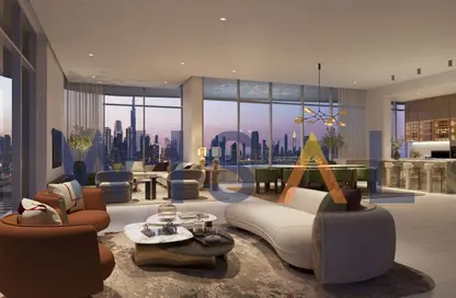 Apartment - 1 Bedroom - 1 Bathroom for sale in Artistry One Residences - Dubai Design District - Dubai Apartment - 1 Bedroom - 1 Bathroom for sale in Artistry One Residences - Dubai Design District - Dubai