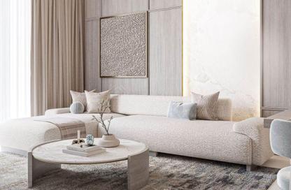 Apartment - 3 Bedrooms - 4 Bathrooms for sale in Celeste Heights - Al Furjan - Dubai