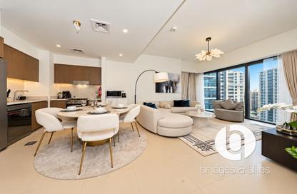 Apartment - 2 - 2 for rent in Act Two - Act One Act Two Towers - Opera District - Downtown Dubai - Dubai