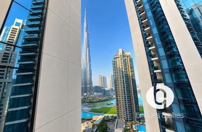 Apartment - 2 - 2 for rent in Act Two - Act One Act Two Towers - Opera District - Downtown Dubai - Dubai
