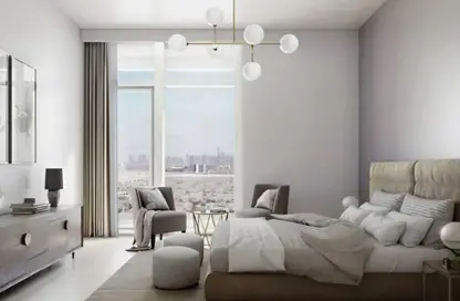 Apartment - Studio - 1 Bathroom for sale in Azizi Sakandar - Al Furjan - Dubai