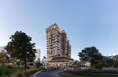 شقة - 1 حمام للبيع في عزيزي سكندر - الفرجان - دبي شقة - 1 حمام للبيع في عزيزي سكندر - الفرجان - دبي