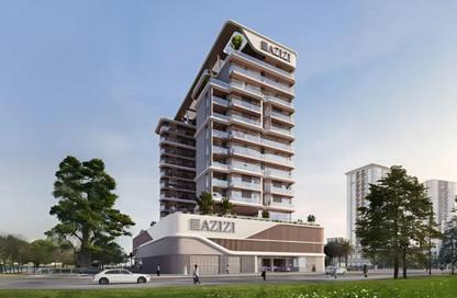 شقة - 1 حمام للبيع في عزيزي سكندر - الفرجان - دبي شقة - 1 حمام للبيع في عزيزي سكندر - الفرجان - دبي