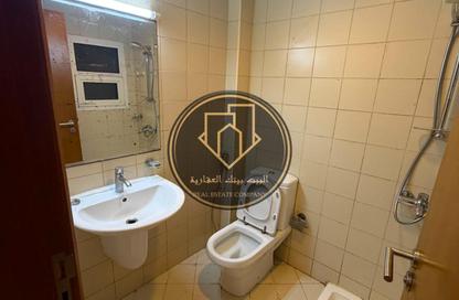 Apartment - 3 Bedrooms - 5 Bathrooms for rent in Ajman One Tower 1 - Ajman One - Ajman Downtown - Ajman