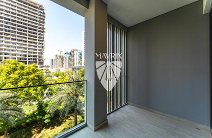 Apartment - Studio - 1 Bathroom for rent in SOL Avenue - Business Bay - Dubai