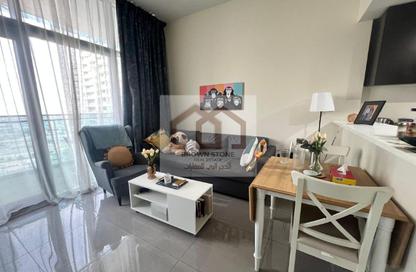 Apartment - 1 Bedroom - 2 Bathrooms for rent in Merano Tower - Business Bay - Dubai Apartment - 1 Bedroom - 2 Bathrooms for rent in Merano Tower - Business Bay - Dubai