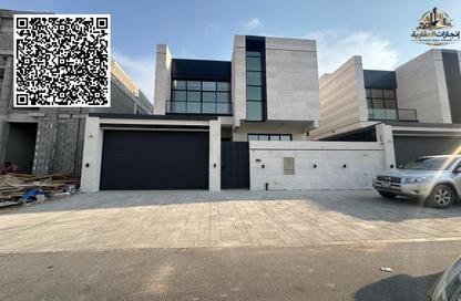 Villa - 5 - 7 for sale in Al Bahia Hills - Al Bahia - Ajman Villa - 5 - 7 for sale in Al Bahia Hills - Al Bahia - Ajman
