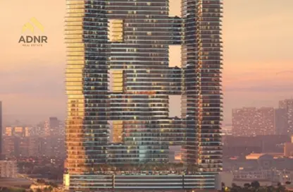 Apartment - 1 Bedroom - 2 Bathrooms for sale in Binghatti Skyterraces - Dubai Autodrome and Business Park - Motor City - Dubai