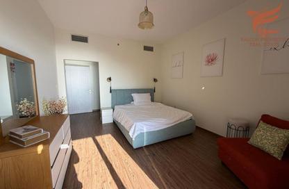 Apartment - 1 Bedroom - 2 Bathrooms for rent in Yakout - Bab Al Bahar - Al Marjan Island - Ras Al Khaimah