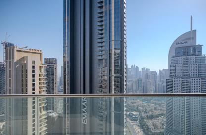 Apartment - 2 Bedrooms - 3 Bathrooms for rent in The Address Residence Fountain Views 2 - The Address Residence Fountain Views - Downtown Dubai - Dubai