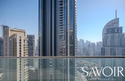 Apartment - 2 Bedrooms - 3 Bathrooms for rent in The Address Residence Fountain Views 2 - The Address Residence Fountain Views - Downtown Dubai - Dubai Apartment - 2 Bedrooms - 3 Bathrooms for rent in The Address Residence Fountain Views 2 - The Address Residence Fountain Views - Downtown Dubai - Dubai