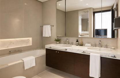 Apartment - 2 Bedrooms - 3 Bathrooms for rent in The Address Residence Fountain Views 2 - The Address Residence Fountain Views - Downtown Dubai - Dubai Apartment - 2 Bedrooms - 3 Bathrooms for rent in The Address Residence Fountain Views 2 - The Address Residence Fountain Views - Downtown Dubai - Dubai