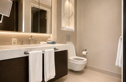 Apartment - 2 Bedrooms - 3 Bathrooms for rent in The Address Residence Fountain Views 2 - The Address Residence Fountain Views - Downtown Dubai - Dubai Apartment - 2 Bedrooms - 3 Bathrooms for rent in The Address Residence Fountain Views 2 - The Address Residence Fountain Views - Downtown Dubai - Dubai