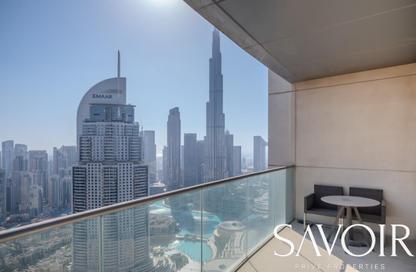 Apartment - 2 Bedrooms - 3 Bathrooms for rent in The Address Residence Fountain Views 2 - The Address Residence Fountain Views - Downtown Dubai - Dubai Apartment - 2 Bedrooms - 3 Bathrooms for rent in The Address Residence Fountain Views 2 - The Address Residence Fountain Views - Downtown Dubai - Dubai