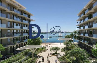 Apartment - 1 Bedroom - 2 Bathrooms for sale in Bashayer Residences 4 - Al Hudayriat Island - Abu Dhabi Apartment - 1 Bedroom - 2 Bathrooms for sale in Bashayer Residences 4 - Al Hudayriat Island - Abu Dhabi