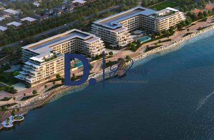 Apartment - 1 Bedroom - 2 Bathrooms for sale in Bashayer Residences 4 - Al Hudayriat Island - Abu Dhabi Apartment - 1 Bedroom - 2 Bathrooms for sale in Bashayer Residences 4 - Al Hudayriat Island - Abu Dhabi