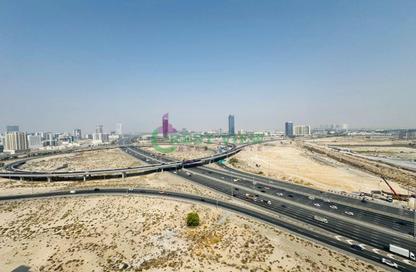 Apartment - 1 - 1 for rent in Binghatti LUNA - District 12 - Jumeirah Village Circle - Dubai