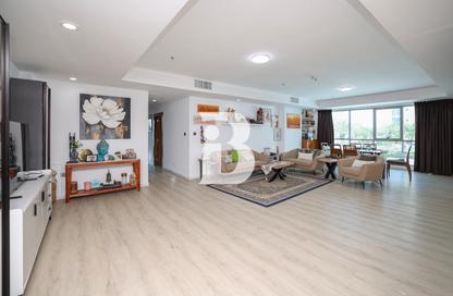Apartment - 3 - 4 for sale in 5th Avenue - Al Furjan - Dubai