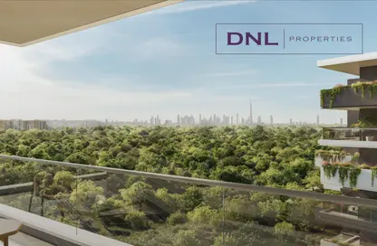 Apartment - 3 Bedrooms - 5 Bathrooms for sale in Cilia Tower 6 - Cilia at Ghaf Woods - Ghaf Woods - Dubai Apartment - 3 Bedrooms - 5 Bathrooms for sale in Cilia Tower 6 - Cilia at Ghaf Woods - Ghaf Woods - Dubai