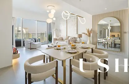 Apartment - 2 Bedrooms - 2 Bathrooms for rent in Grande - Opera District - Downtown Dubai - Dubai Apartment - 2 Bedrooms - 2 Bathrooms for rent in Grande - Opera District - Downtown Dubai - Dubai