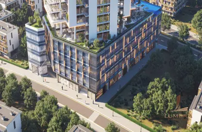 Retail - Studio for sale in Samana Barari Avenue - Majan - Dubai Land - Dubai Retail - Studio for sale in Samana Barari Avenue - Majan - Dubai Land - Dubai