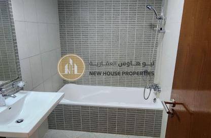 Apartment - 2 Bedrooms - 3 Bathrooms for sale in Ajman One Towers - Al Sawan - Ajman