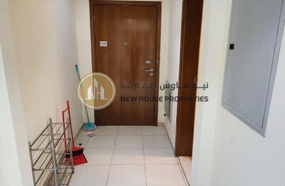 Apartment - 2 Bedrooms - 3 Bathrooms for sale in Ajman One Towers - Al Sawan - Ajman