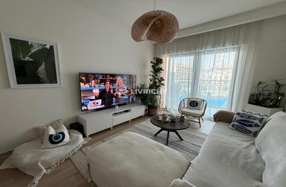 Apartment - 1 Bedroom - 2 Bathrooms for rent in Binghatti Jasmine - District 15 - Jumeirah Village Circle - Dubai