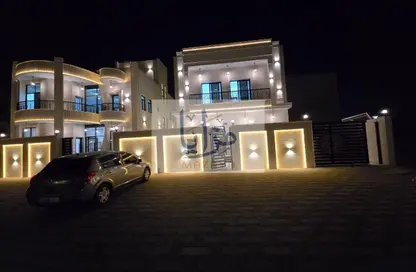 فيلا - 5 غرف نوم - 8 حمامات للبيع في الحليو 2 - الحليو - عجمان