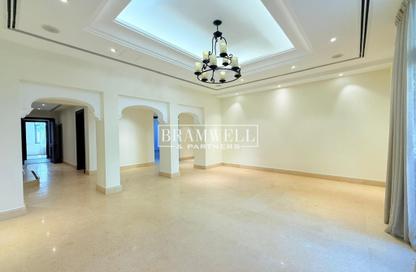 Villa - 5 Bedrooms - 6 Bathrooms for rent in Saadiyat Beach Villas - Saadiyat Beach - Saadiyat Island - Abu Dhabi