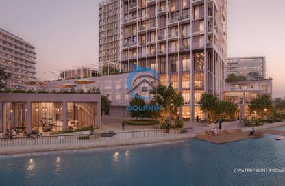 Apartment - 1 - 2 for sale in Enta Mina Residences - Hayat Island - Mina Al Arab - Ras Al Khaimah