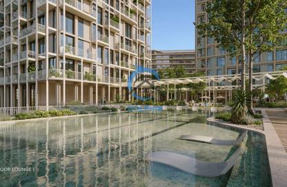 Apartment - 1 - 2 for sale in Enta Mina Residences - Hayat Island - Mina Al Arab - Ras Al Khaimah
