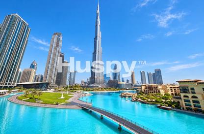 شقة - 3 - 4 للبيع في ذا ريزيدنس 6 - برج ريزيدنس - وسط مدينة دبي - دبي