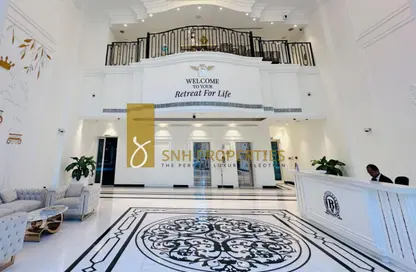 شقة - 2 غرف نوم - 2 حمامات للايجار في فينشيتوري بينيسيري - ارجان - دبي شقة - 2 غرف نوم - 2 حمامات للايجار في فينشيتوري بينيسيري - ارجان - دبي