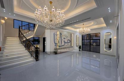 Villa - 5 Bedrooms - 7 Bathrooms for sale in Al Helio 2 - Al Helio - Ajman