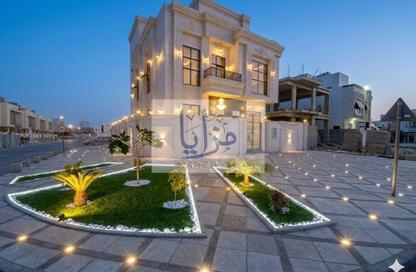 Villa - 5 Bedrooms - 7 Bathrooms for sale in Al Helio 2 - Al Helio - Ajman