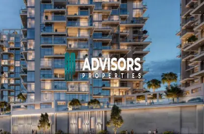 شقة - 4 غرف نوم - 5 حمامات للبيع في باب القصر 22 - شاطئ الراحة - أبوظبي