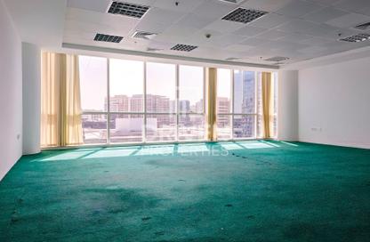 Office Space - Studio - 1 Bathroom for rent in Sapphire Tower - Port Saeed - Deira - Dubai