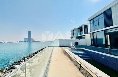 Apartment - 6 Bedrooms - 7+ Bathrooms for rent in Danah Bay - Al Marjan Island - Ras Al Khaimah