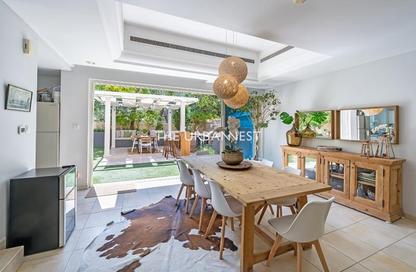 Townhouse - 4 Bedrooms - 4 Bathrooms for sale in Oliva - Victory Heights - Dubai Sports City - Dubai