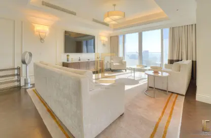 شقة - 4 غرف نوم - 6 حمامات للبيع في الادراس بلفار سكاي كولكشن تاور - وسط مدينة دبي - دبي