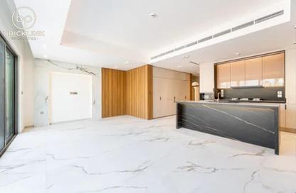 Townhouse - 3 - 4 for rent in Jasmine Lane - Jumeirah Golf Estates - Dubai