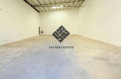Warehouse - Studio for rent in Umm Dir - Umm Al Quwain