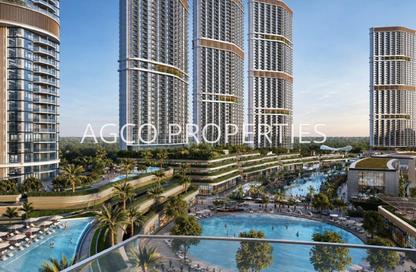 Apartment - 1 Bedroom - 2 Bathrooms for sale in Skyscape Avenue - Sobha Hartland II - Bukadra - Dubai