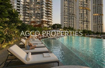 Apartment - 1 Bedroom - 2 Bathrooms for sale in Skyscape Avenue - Sobha Hartland II - Bukadra - Dubai