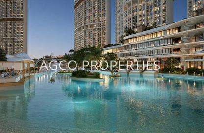 Apartment - 1 Bedroom - 2 Bathrooms for sale in Skyscape Avenue - Sobha Hartland II - Bukadra - Dubai