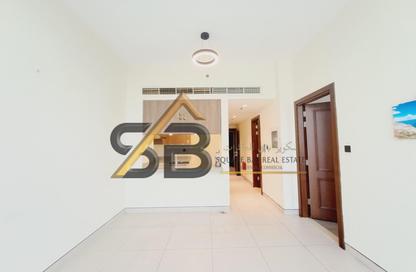 Apartment - 1 Bedroom - 2 Bathrooms for rent in Saleh Residence 3 - Jumeirah Garden City - Al Satwa - Dubai